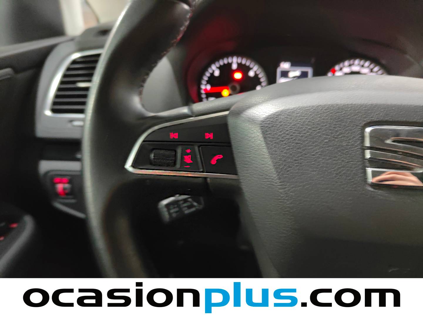 Seat Alhambra SEAT Alhambra 2.0 TDI CR Ecomotive S&S Style Travel Editon (150 CV) 7 PLAZAS seminuevo