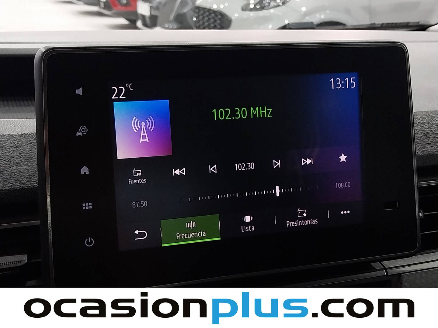 Foto Nissan Townstar Nissan Townstar 1.3G L1 Tekna (130 CV)