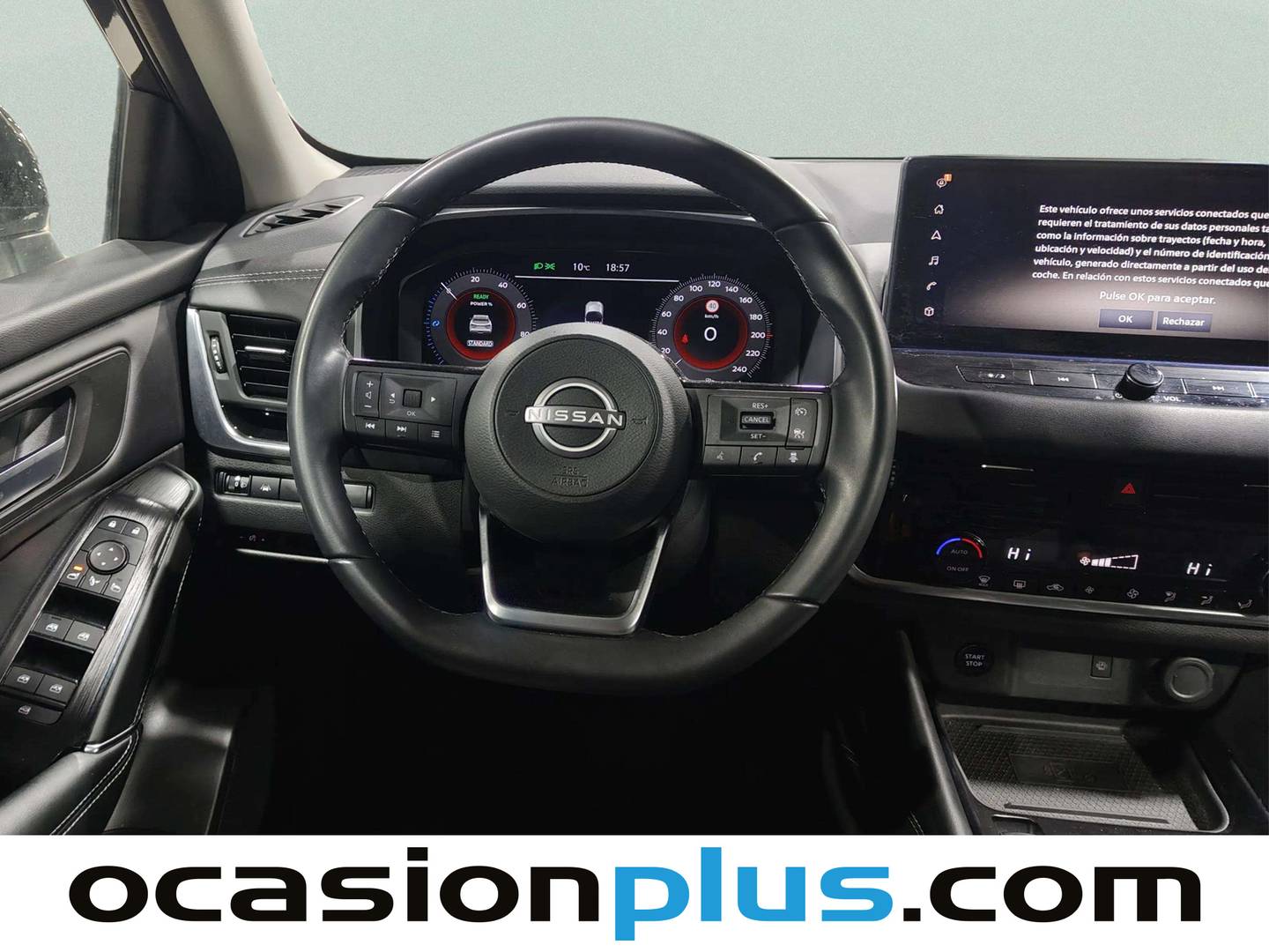 Foto Nissan QASHQAI Nissan Qashqai E-POWER N-Connecta Auto (190 CV)