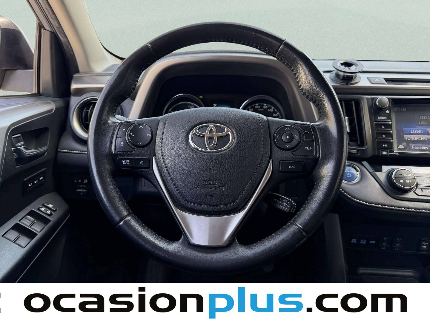 Toyota Rav4 Toyota Rav4 2.5l hybrid Executive 2WD (197 CV) 2017