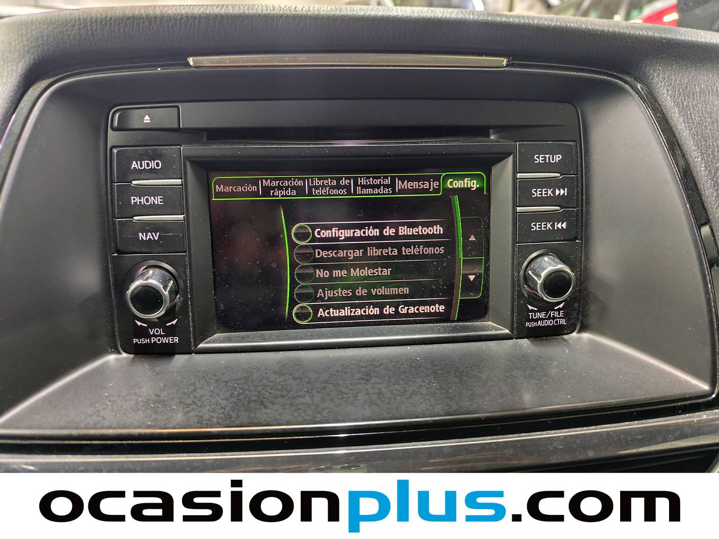 Mazda Mazda6 Mazda Mazda 6 2.2 DE WAGON Style + Pack Safety (150 CV) 2014