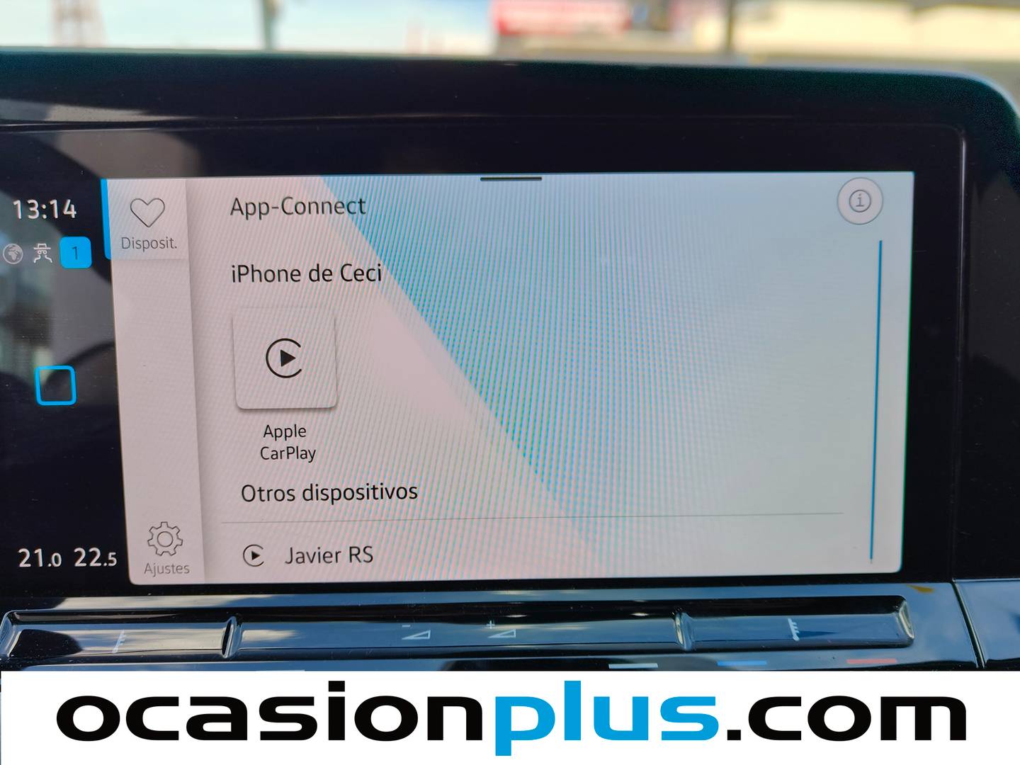 Volkswagen Golf Volkswagen Golf Life 2.0 TDI (115 CV) DSG km 0