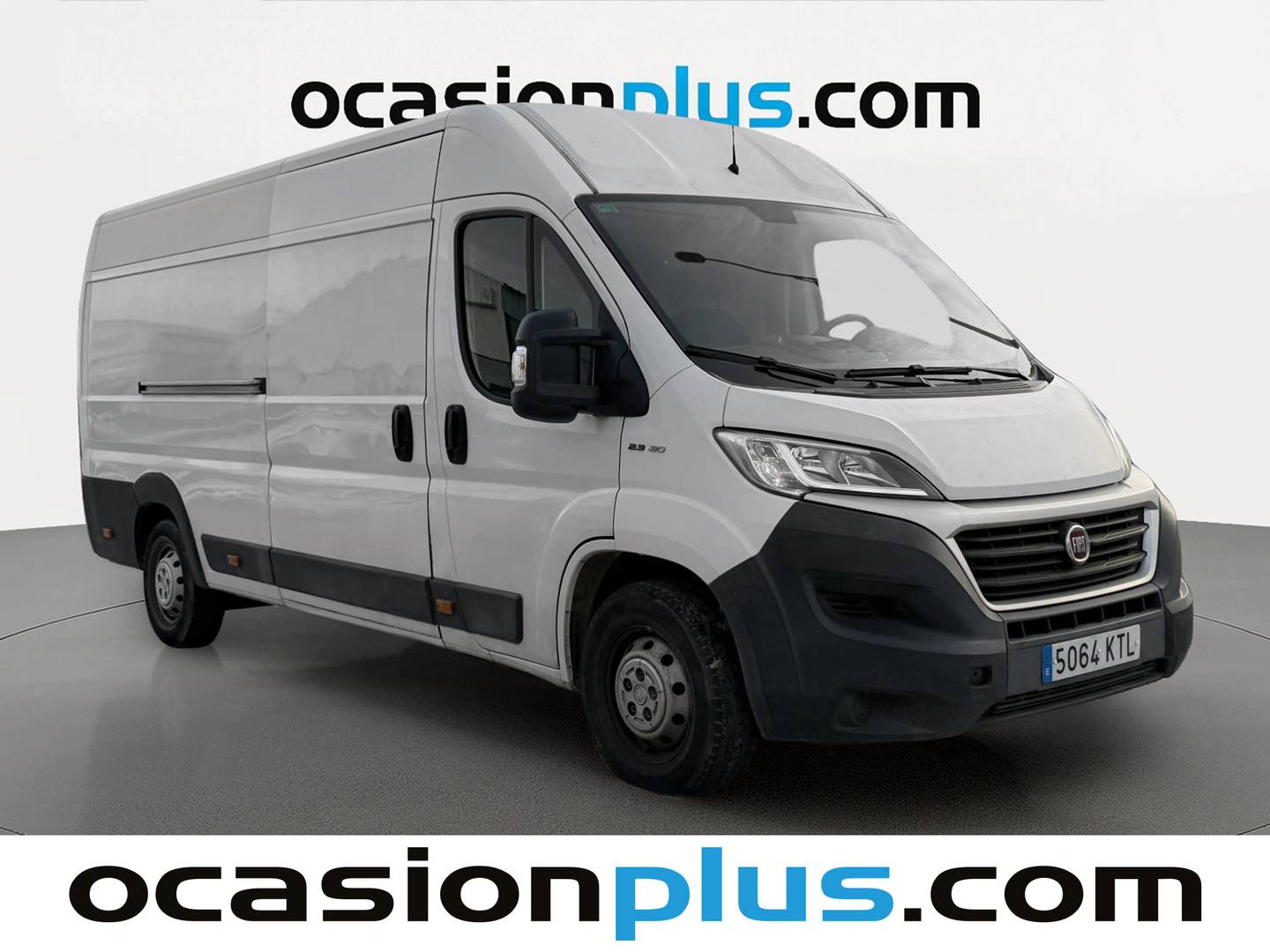 Foto Fiat Ducato Fiat Ducato 35 Maxi 2.3 Multijet largo Alto (130 CV)