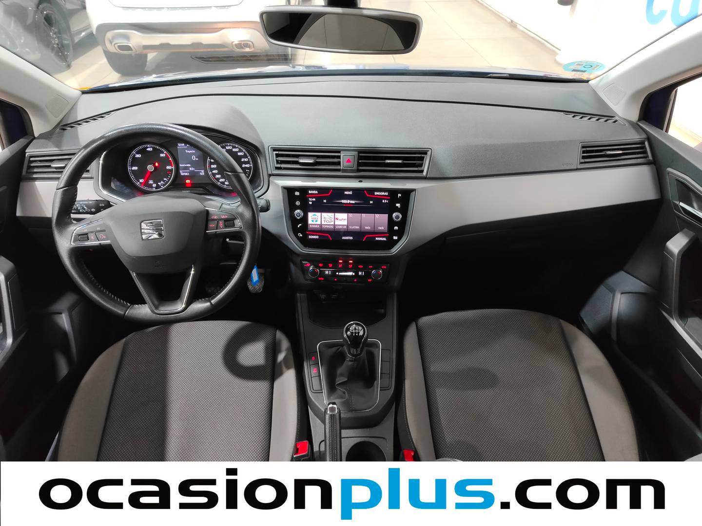 Foto Seat Ibiza SEAT Ibiza 1.6 TDI Style 85 kW (115 CV)