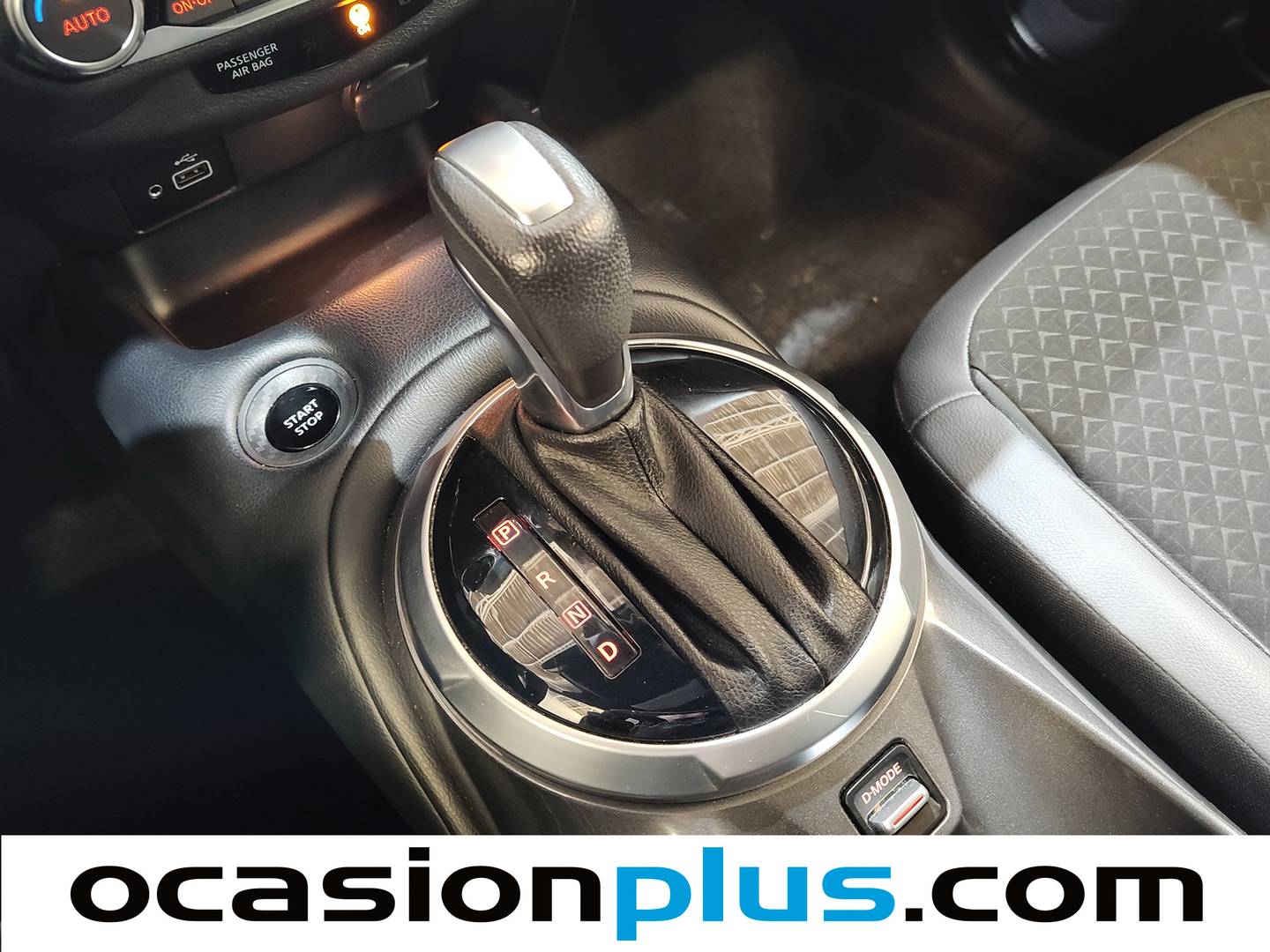 Nissan JUKE Nissan Juke Hybrid N-Design Black Auto (143 CV) de segunda mano