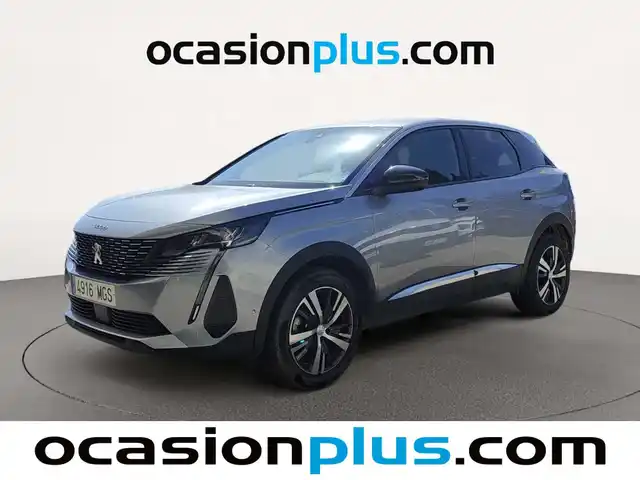 Peugeot 3008 PureTech 130 S&S Allure Pack (130 CV) de segunda mano