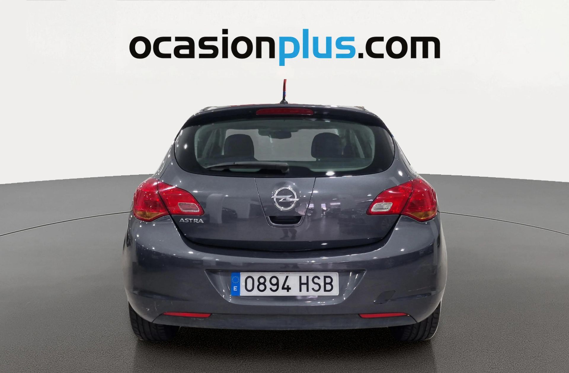 Opel Astra 1.6 Selective - foto 11