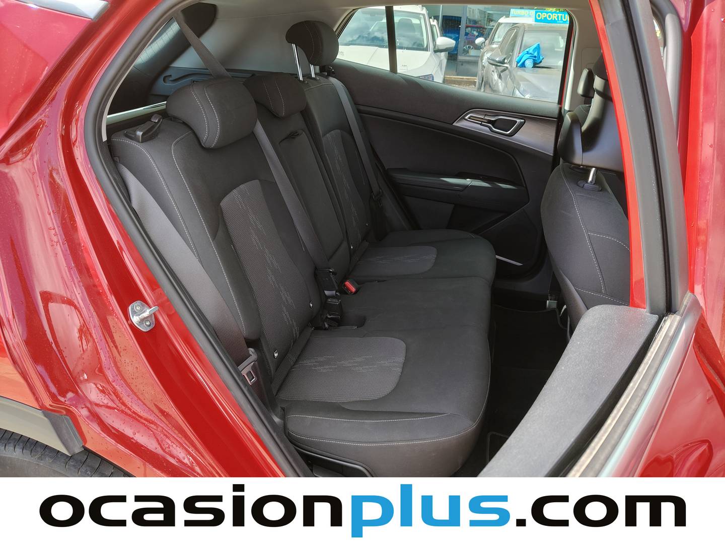KIA Sportage KIA Sportage 1.6 T-GDi MHEV Drive 4x2 (150 CV) km 0