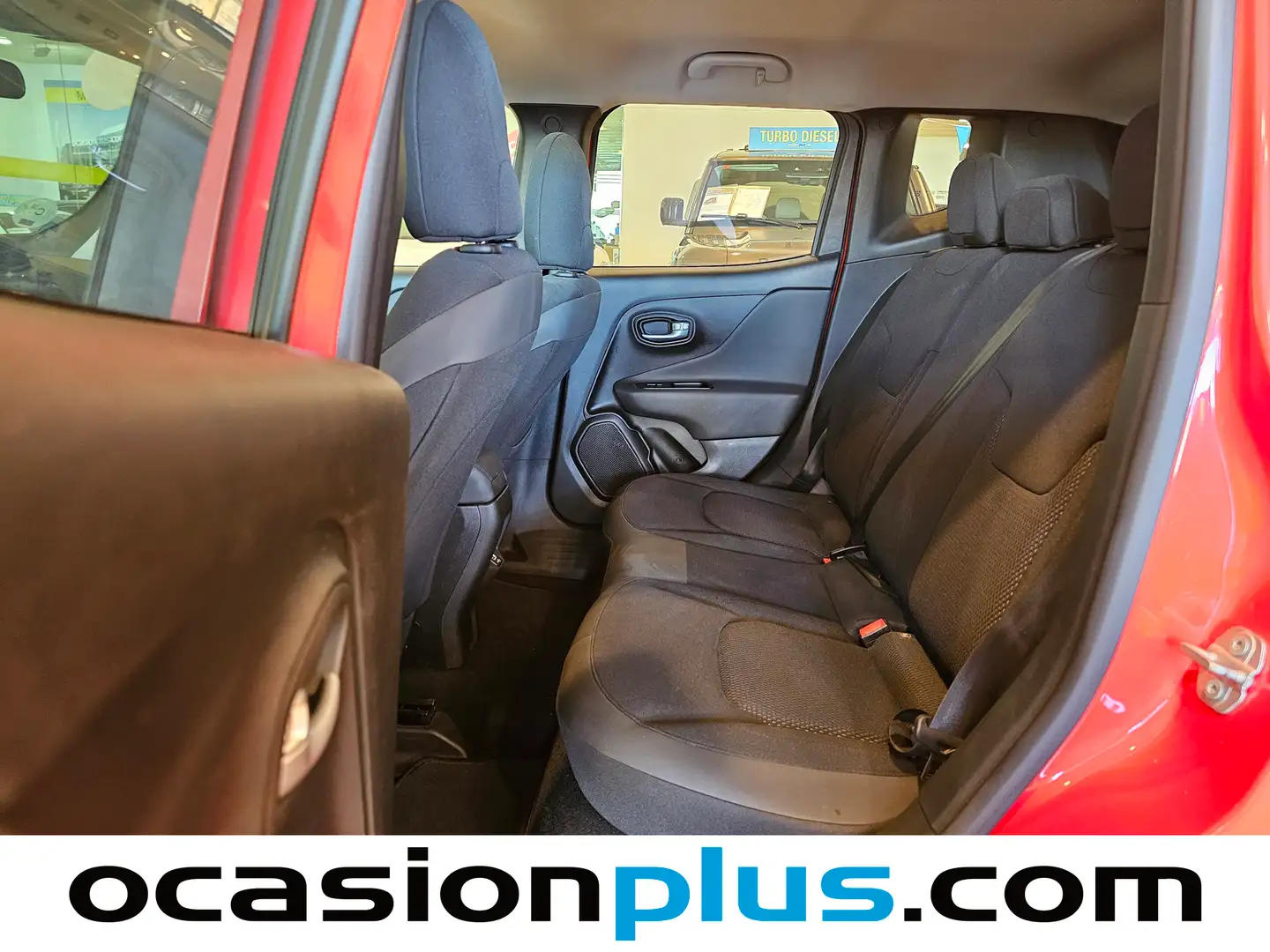 Foto Jeep Renegade Jeep Renegade 1.0G Night Eagle II 4x2 (120 CV)