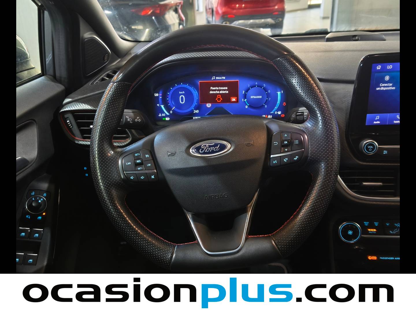 Ford Puma Ford Puma 1.0 EcoBoost MHEV ST-Line X (125 CV) de segunda mano