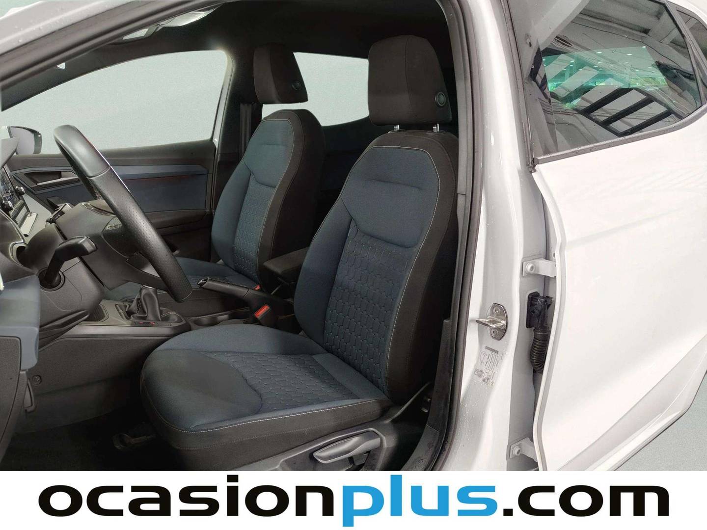 Foto asientos delanteros Seat Ibiza Seat Ibiza 1.0 TSI S&S Style (115 CV)