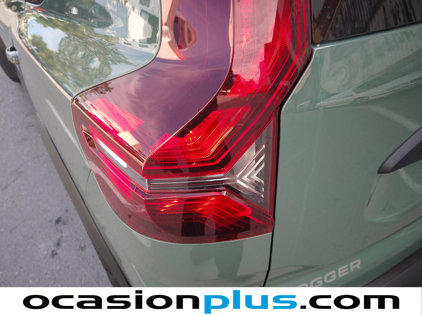Dacia Jogger Dacia Jogger Extreme Go ECO-G (100 CV) km 0