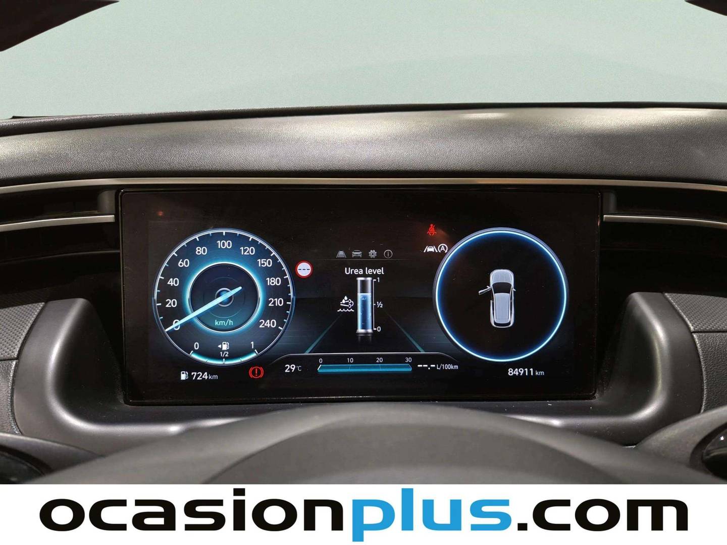 Hyundai Tucson Hyundai Tucson 1.6 CRDI Maxx (115 CV) de ocasión