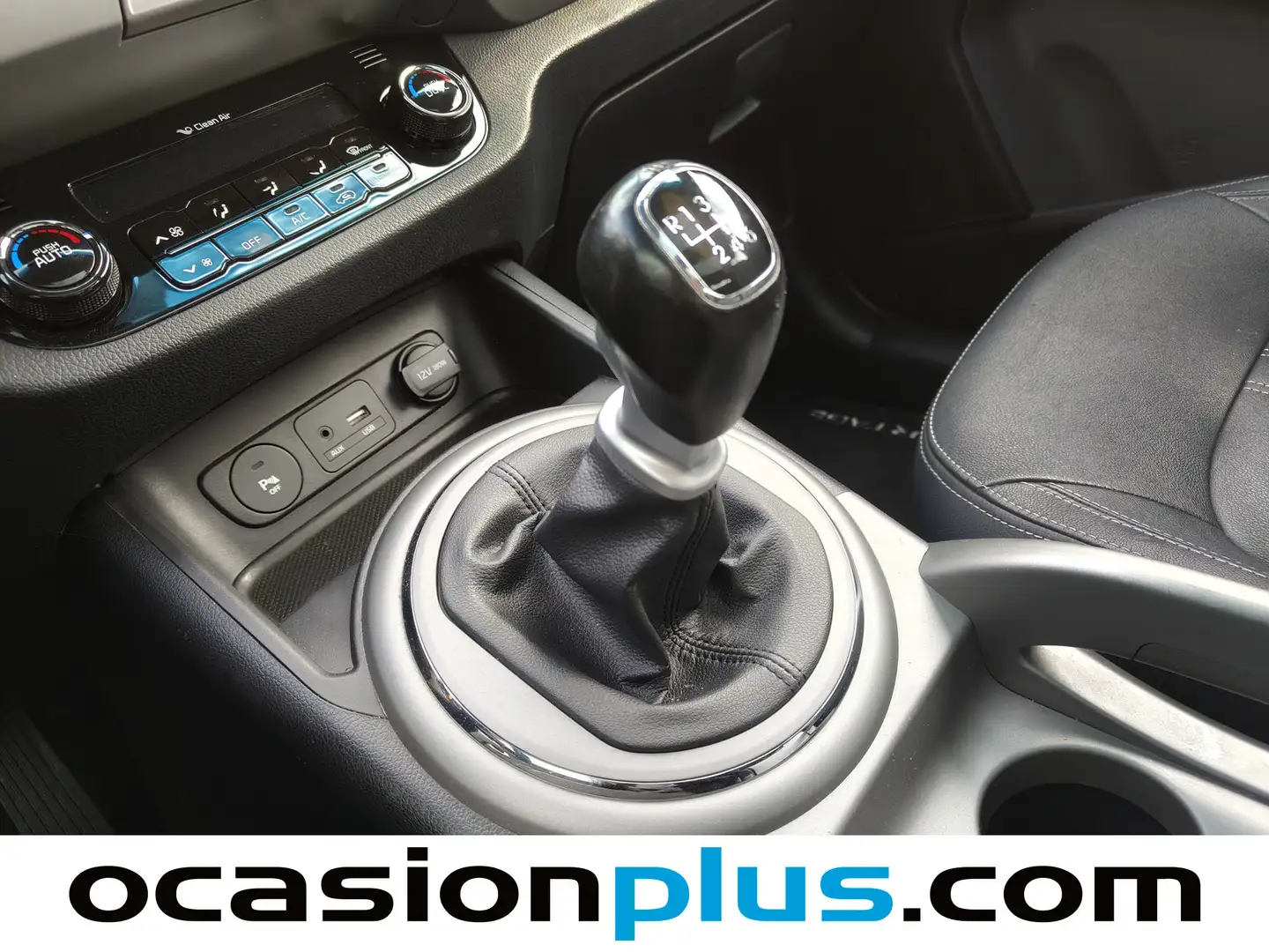 Foto KIA Sportage Kia Sportage 1.7 CRDI VGT x-Tech Eco-Dynamic 4x2 (115 CV)