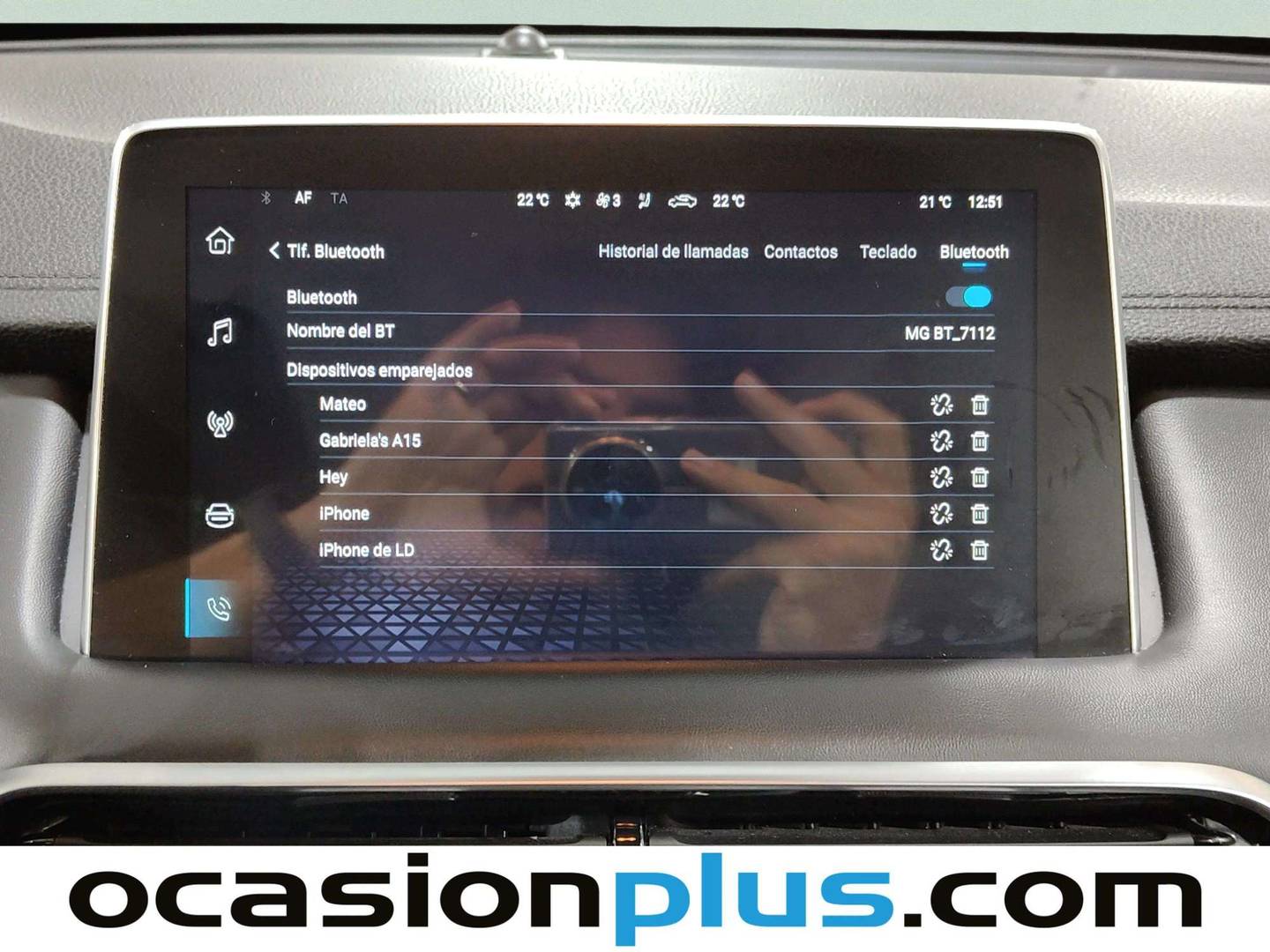 MG HS MG HS 1.5 Turbo GDI Comfort DCT (162 CV) gasolina