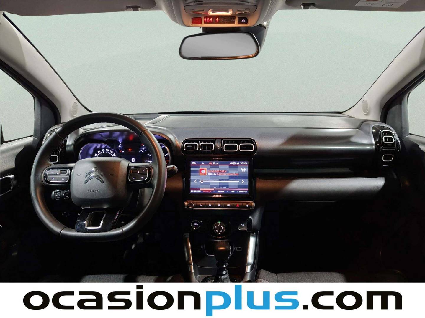 Extras y acabados del Citroën C3 Aircross Citroën C3 Aircross PureTech 110 S&S Max (110 CV)