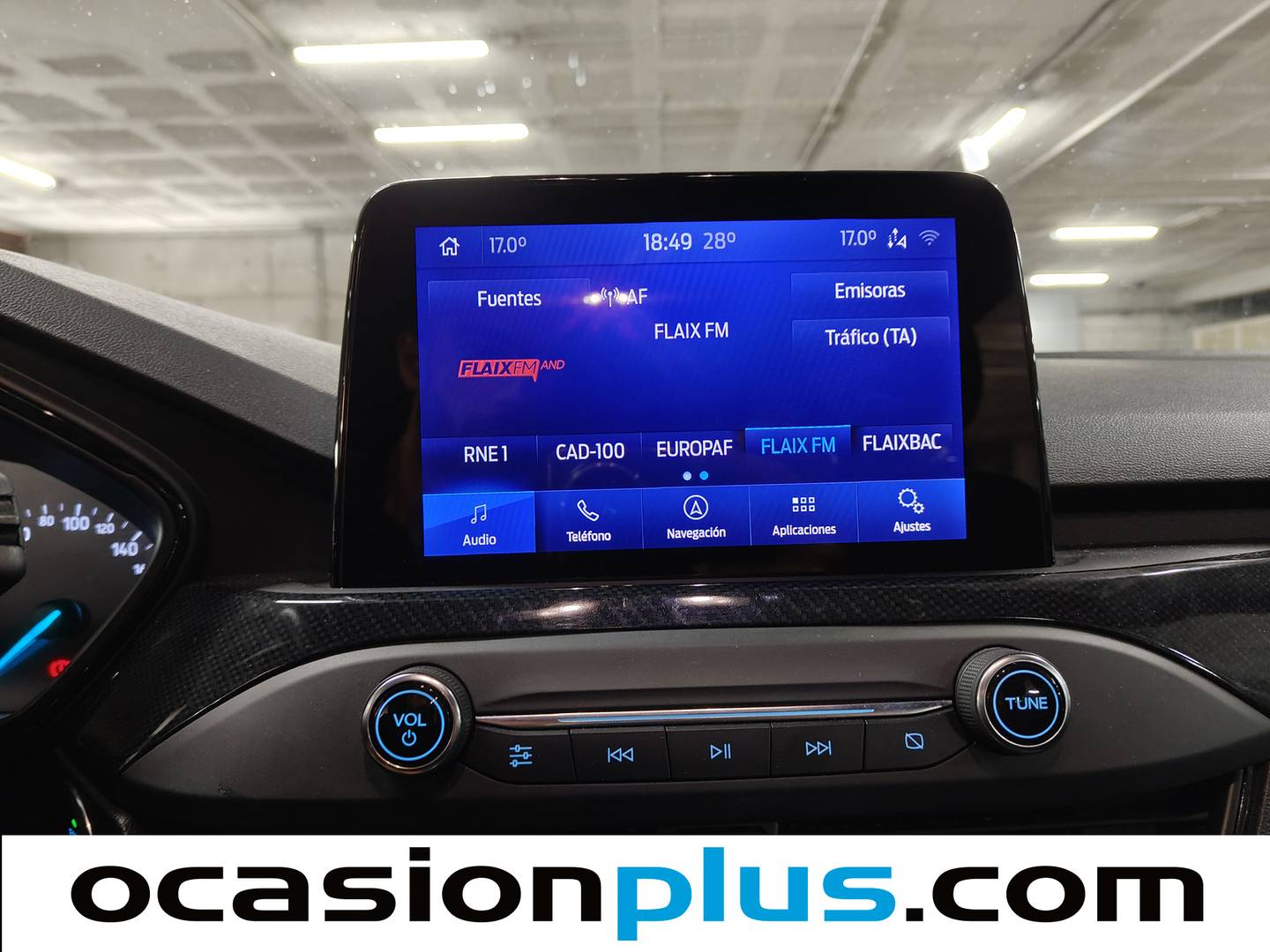 Ford Focus Ford Focus 1.0 Ecoboost S&S ST-Line (125 CV) 2020