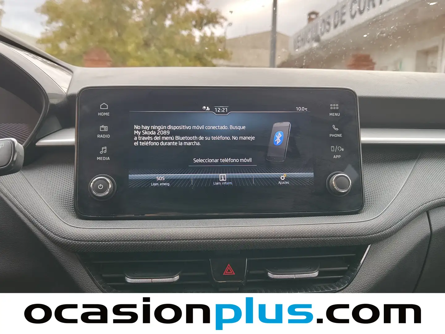 Foto Skoda Fabia Skoda Fabia 1.0 TSI Selection  (95 CV)