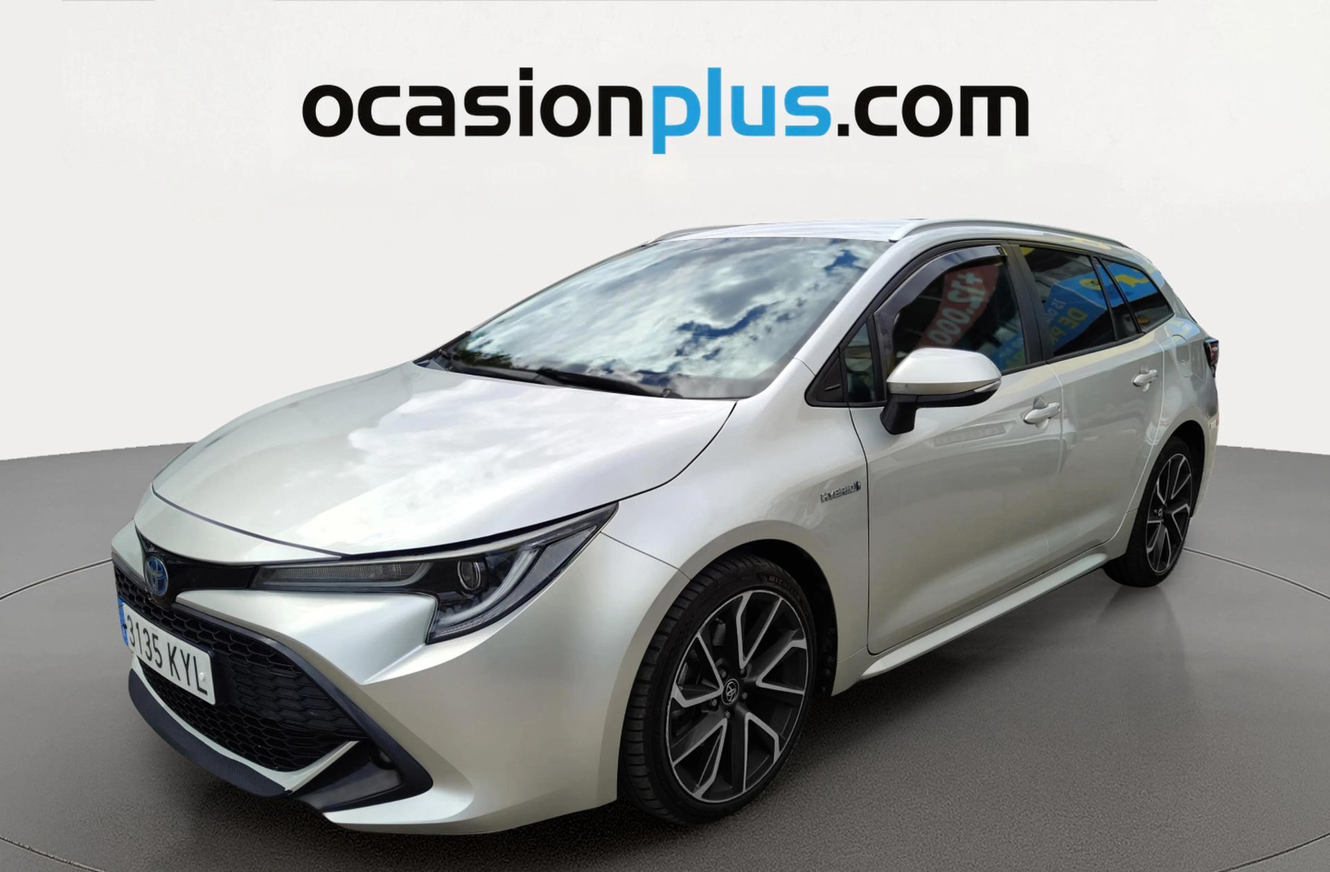 Toyota Corolla Touring Sports 180H Feel! E-CVT