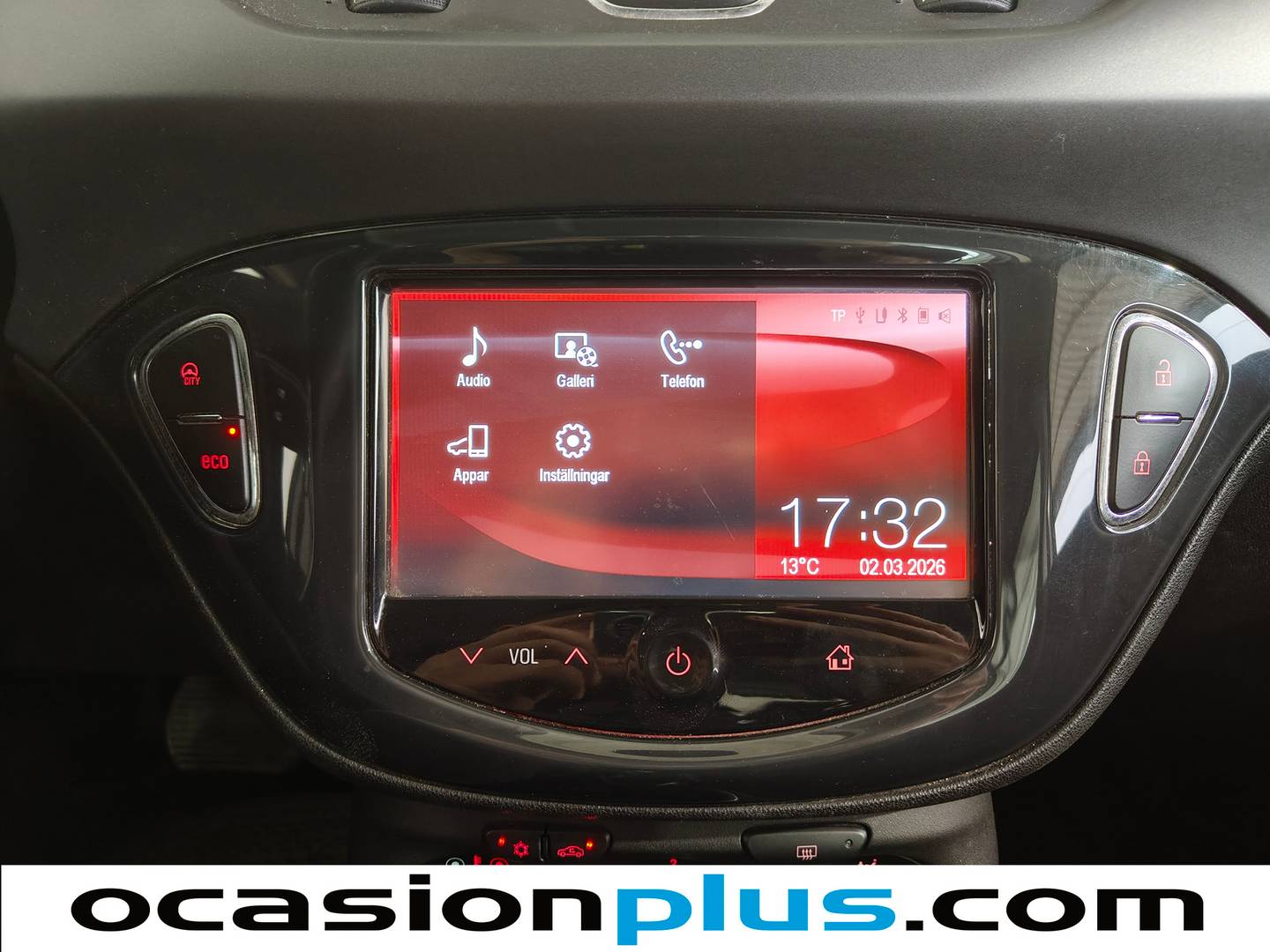 Extras y acabados del Opel Corsa Opel Corsa 1.4 S&S Selective Easytronic (90 CV)