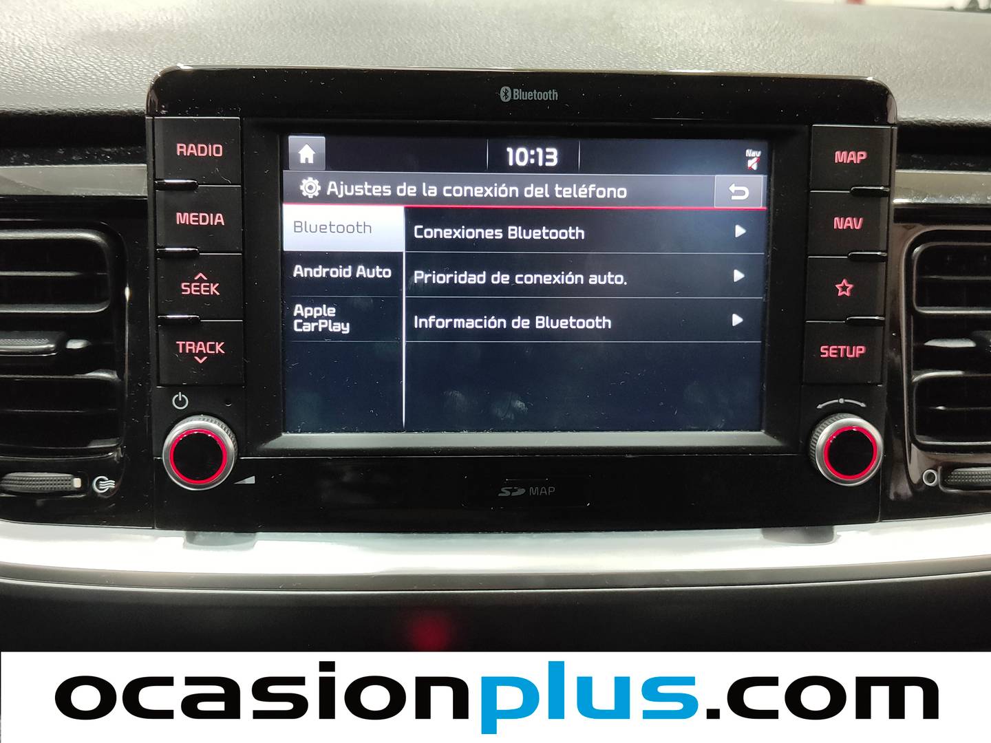 KIA Stonic KIA Stonic 1.2 CVVT Eco-Dynamics Drive (84 CV) al mejor precio