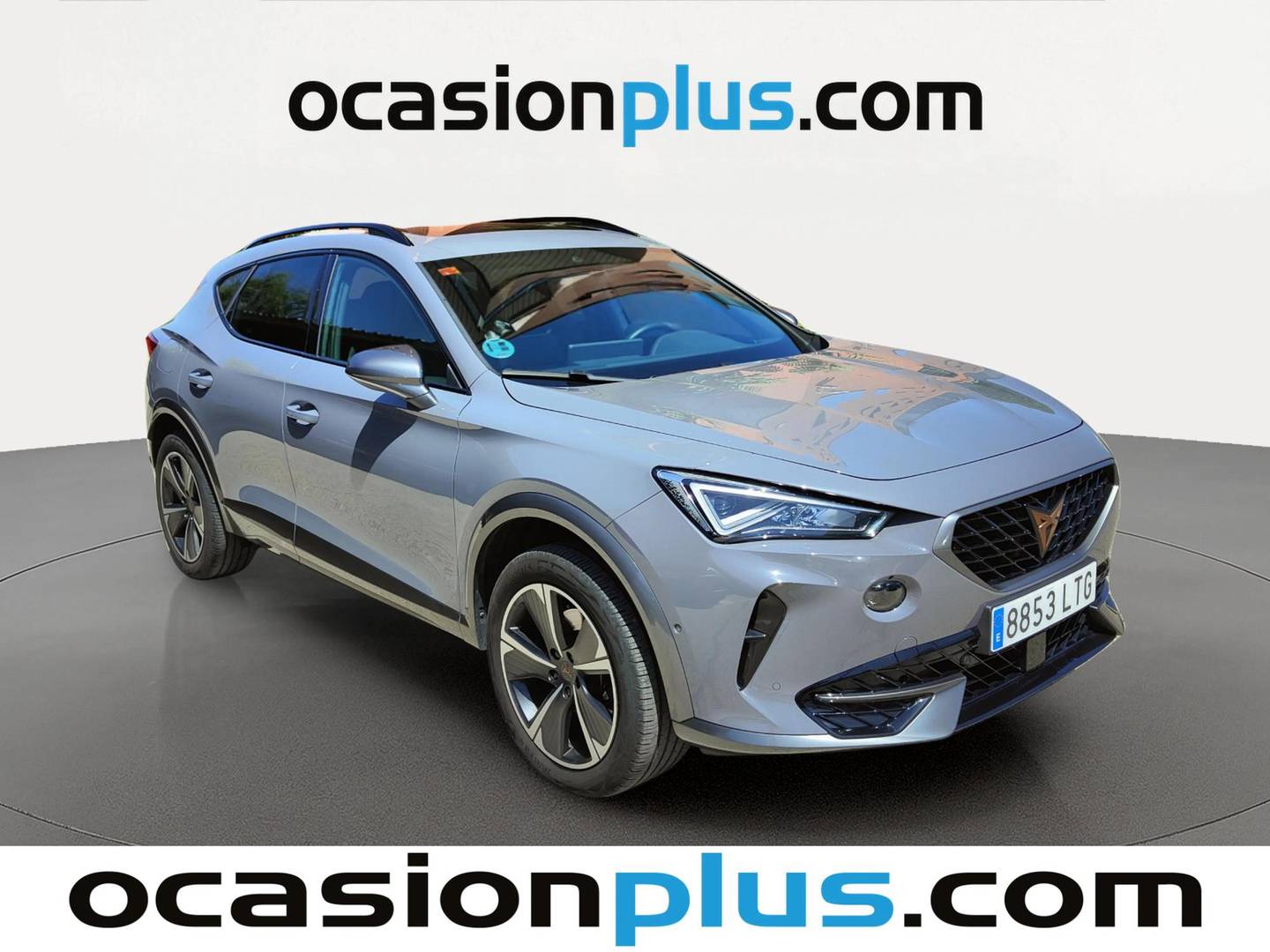 Foto delantera Cupra Formentor Cupra Formentor 1.5 TSI DSG (150 CV) derecha