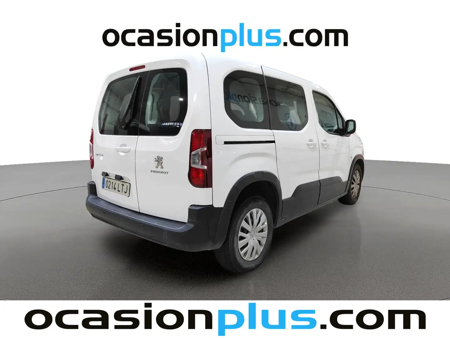 Foto Peugeot Rifter Peugeot Rifter PureTech 110 Active Pack Standard (110 CV)