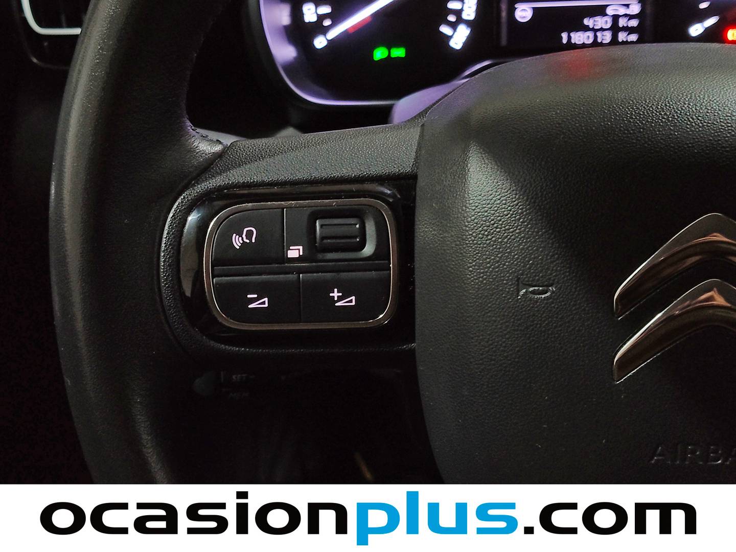 Foto Citroën C3 Aircross Citroen C3 Aircross PureTech 110 S&S Shine (110 CV)