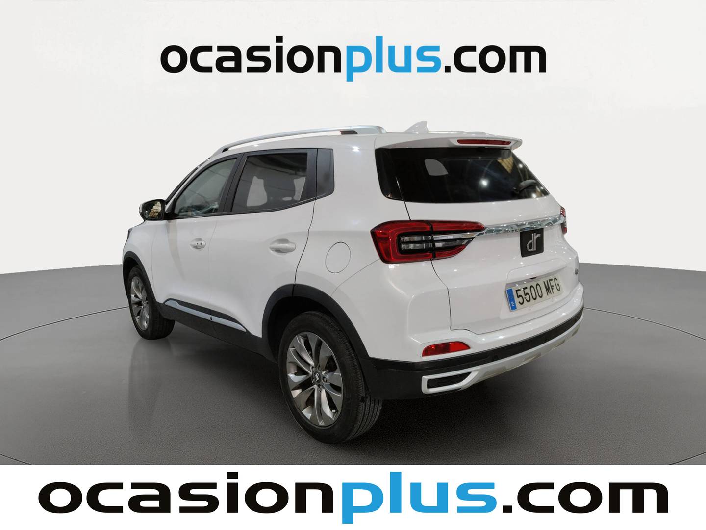 Foto trasera DR AUTOMOBILES DR 4.0 DR AUTOMOBILES DR4 1.5 (116 CV) izquierda