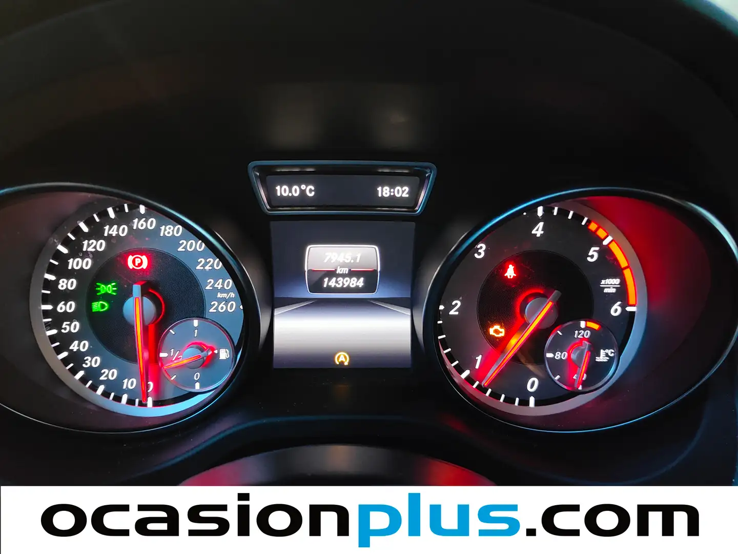 Foto Mercedes GLA Mercedes-Benz GLA 200 d Urban (136 CV)