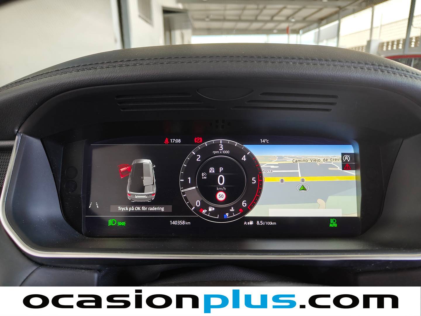 Land Rover Range Rover Sport Land Rover Range Rover Sport 3.0 SDV6 Autobiography Dynamic Auto (306 CV) diésel