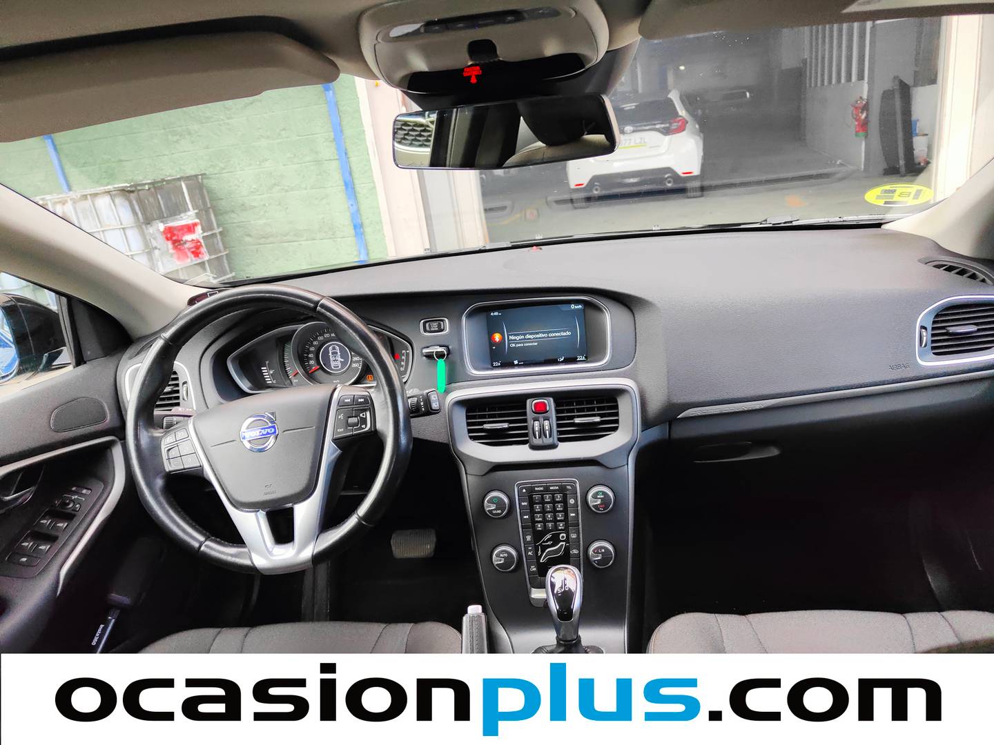 Volvo V40 Cross Country Volvo V40 Cross Country D3 Momentum Auto (150 CV) de ocasión