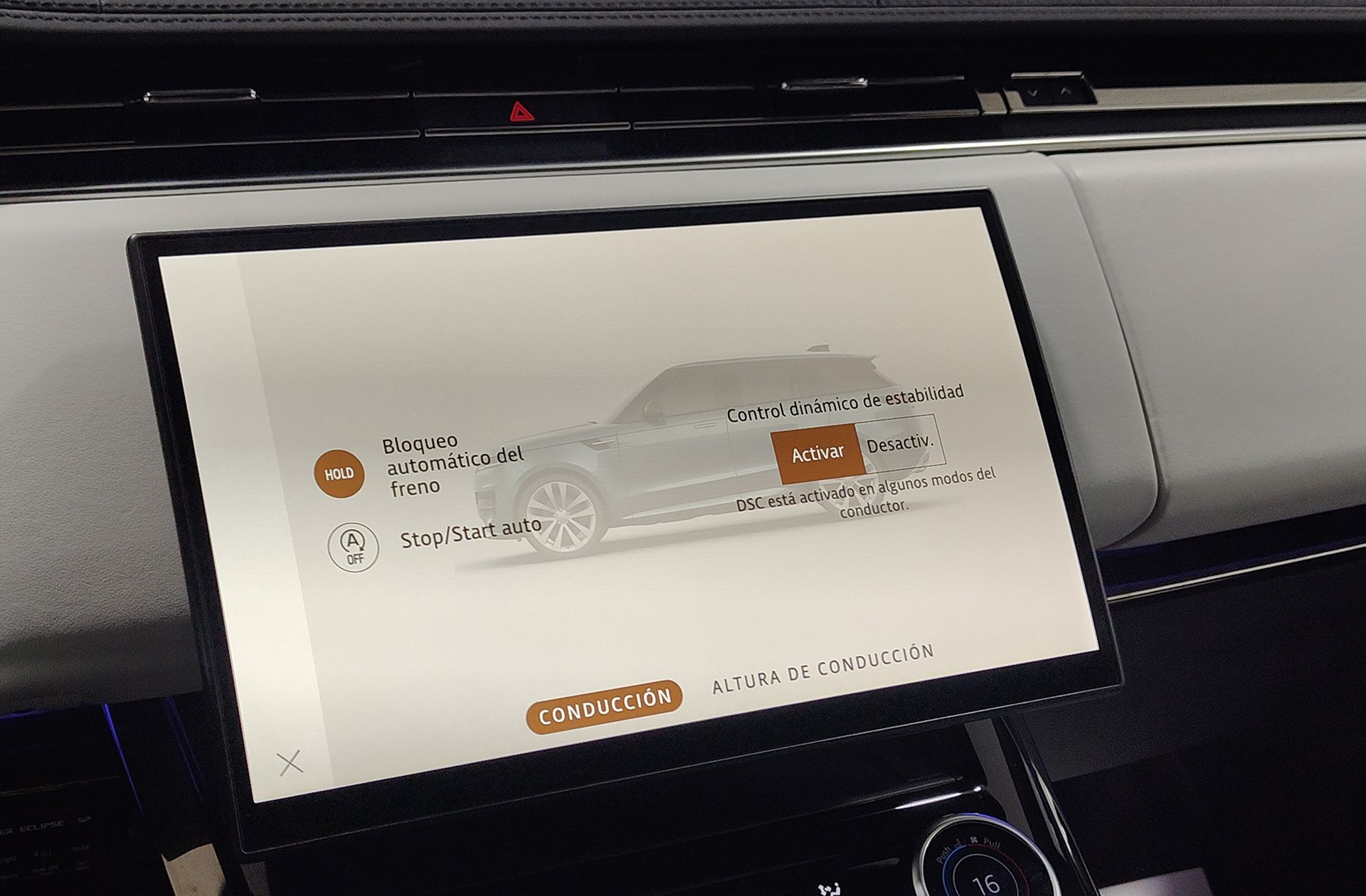 Land Rover Range Rover Sport 3.0 I6 PHEV Dynamic HSE AWD - foto 44