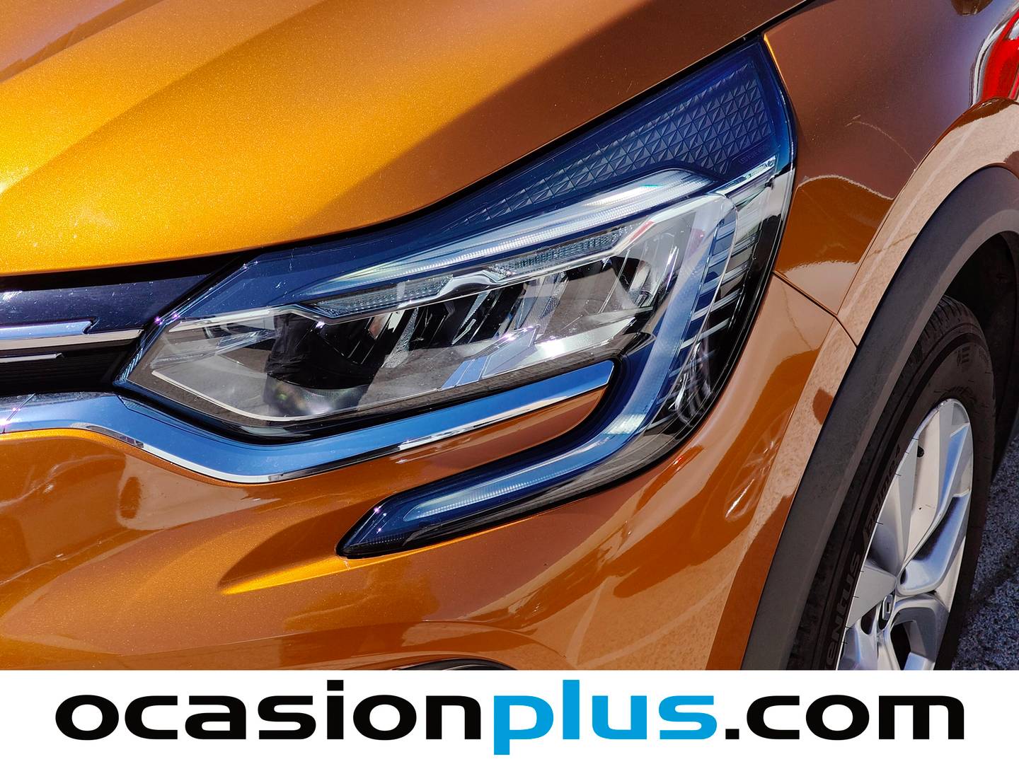 Extras del Renault Captur Renault Captur Zen TCe Micro Híbrido  (140 CV) GPF