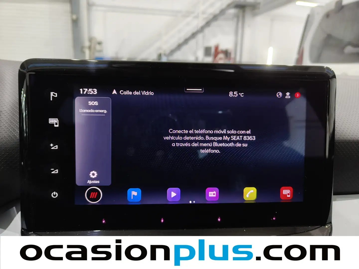 Foto Seat Ibiza SEAT Ibiza 1.0 MPI S&S Style XL  (80 CV)