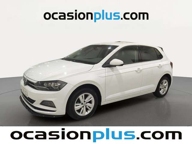 Volkswagen Polo Advance 1.0 TSI (95 CV) de segunda mano
