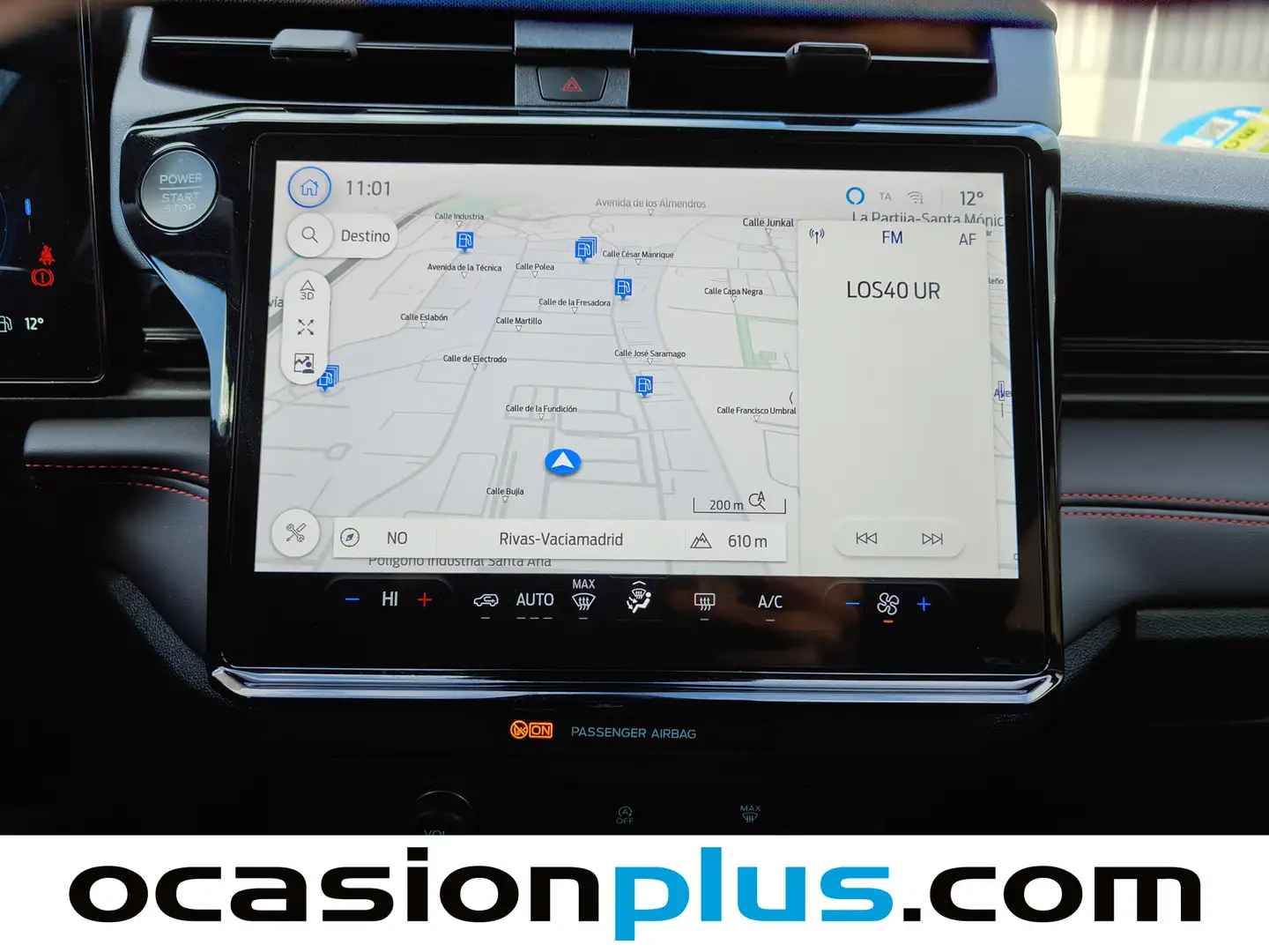 Foto Ford Puma Ford Puma 1.0 EcoBoost MHEV ST-Line (125 CV)