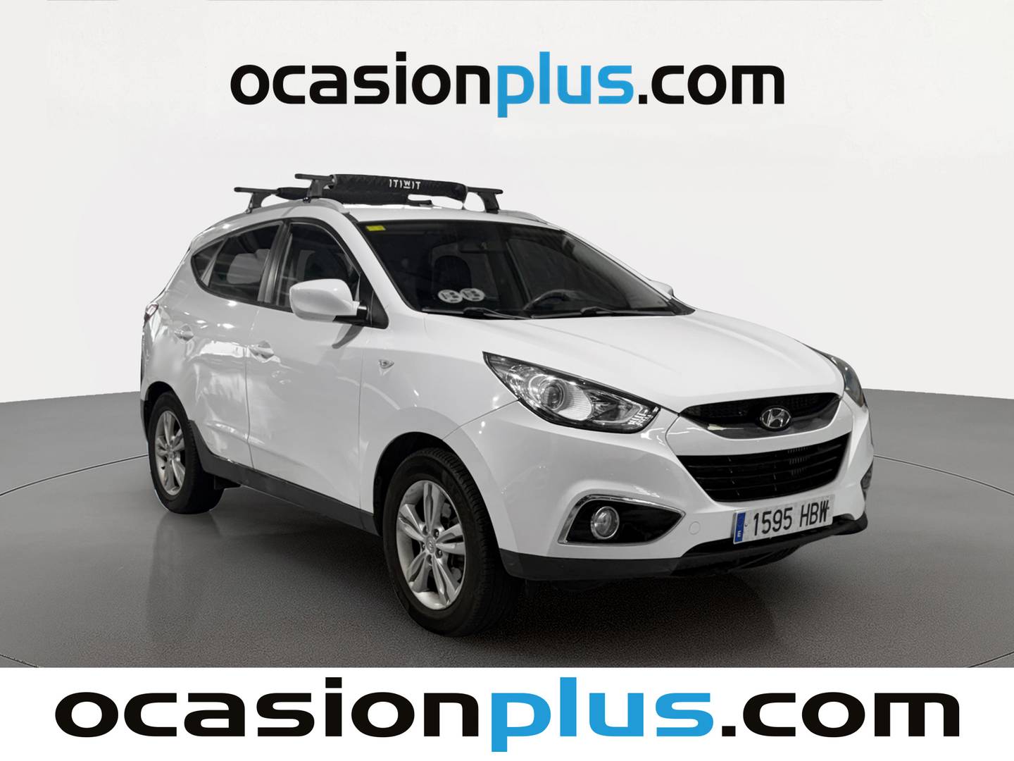 Foto Hyundai ix35 Hyundai ix35 1.7 CRDI Comfort 4x2 (115 CV)