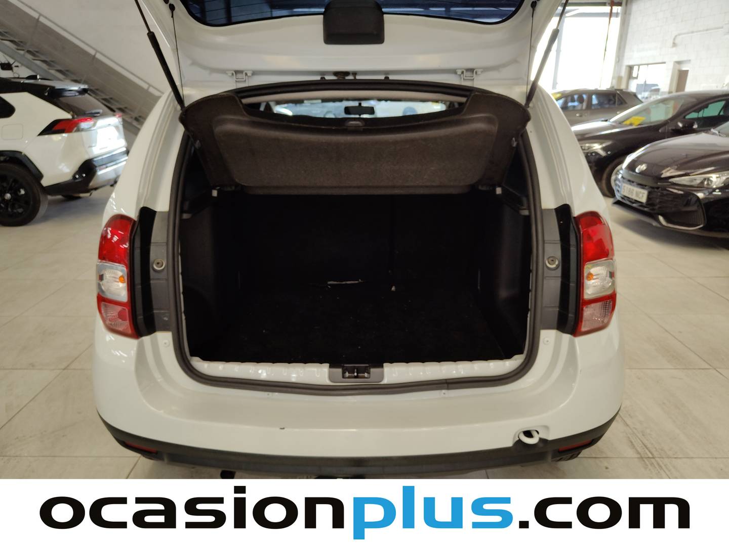 Dacia Duster Dacia Duster SL Eficacia 4x2 dCi (90 CV) diésel