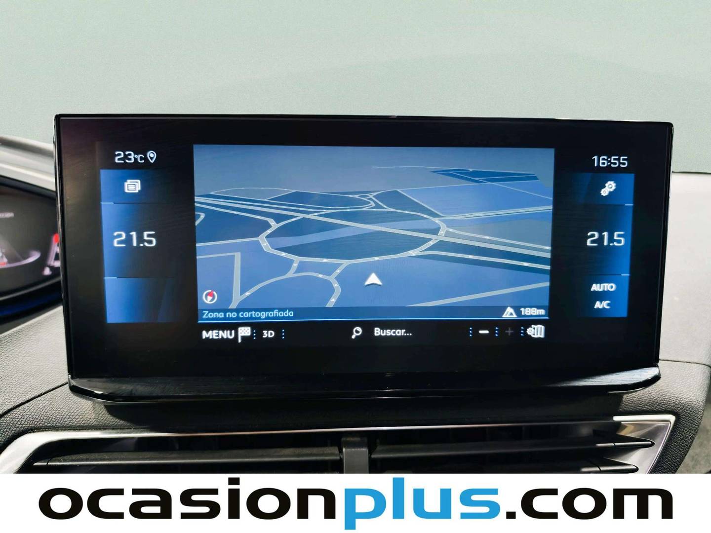 Extras y acabados del Peugeot 3008 Peugeot 3008 PureTech 130 S&S Allure (130 CV)
