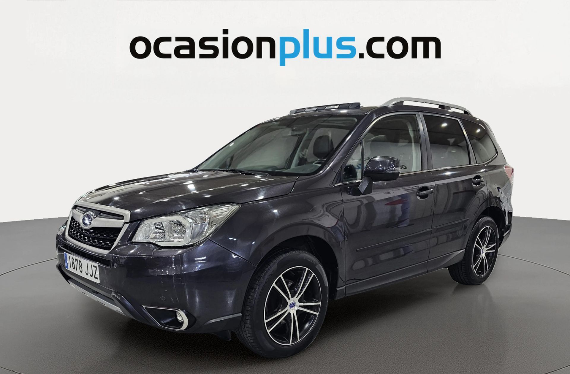 Subaru Forester 2.0 Executive Lineartronic