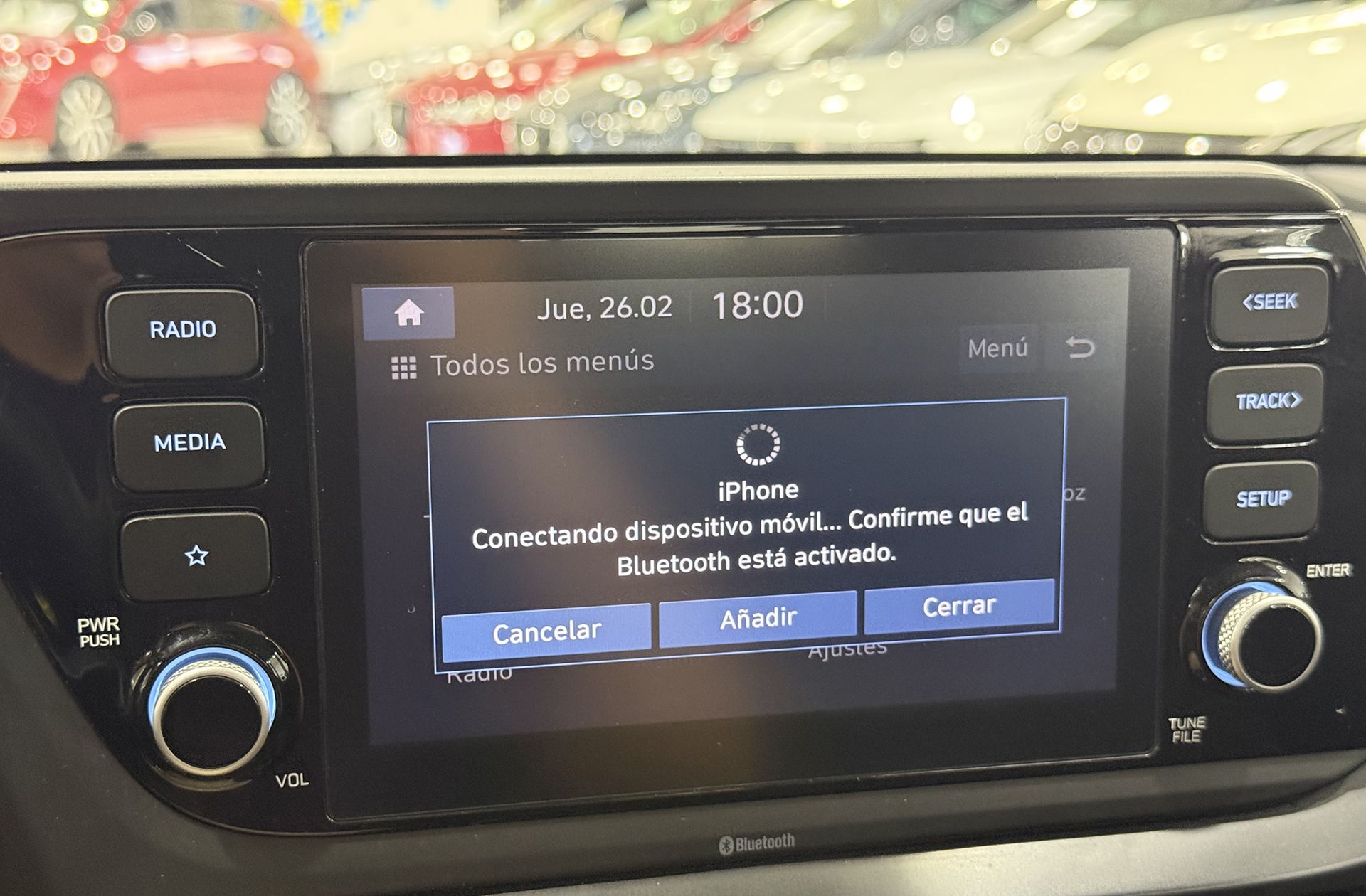 Hyundai i20 1.2 MPI Klass - foto 26