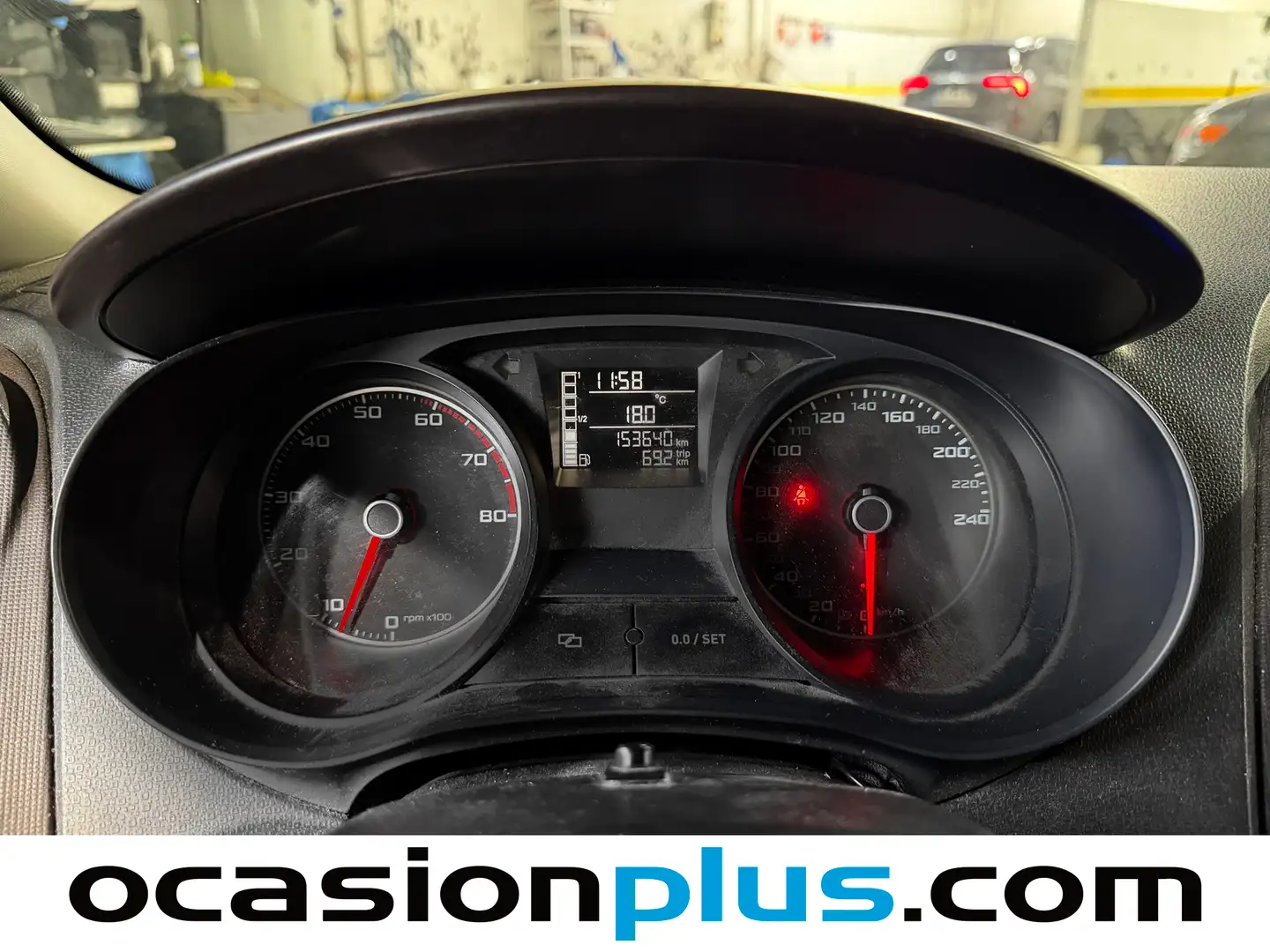 Foto Seat Ibiza SEAT Ibiza 1.2 TSI Style (85 CV)