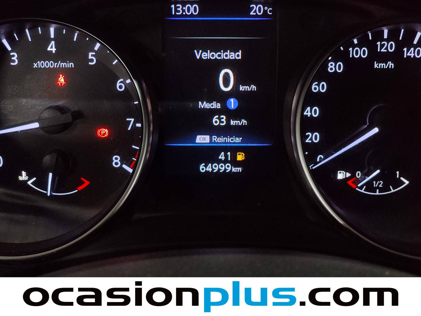 Nissan QASHQAI Nissan Qashqai DIG-T 140 Acenta 4x2 (140 CV) seminuevo