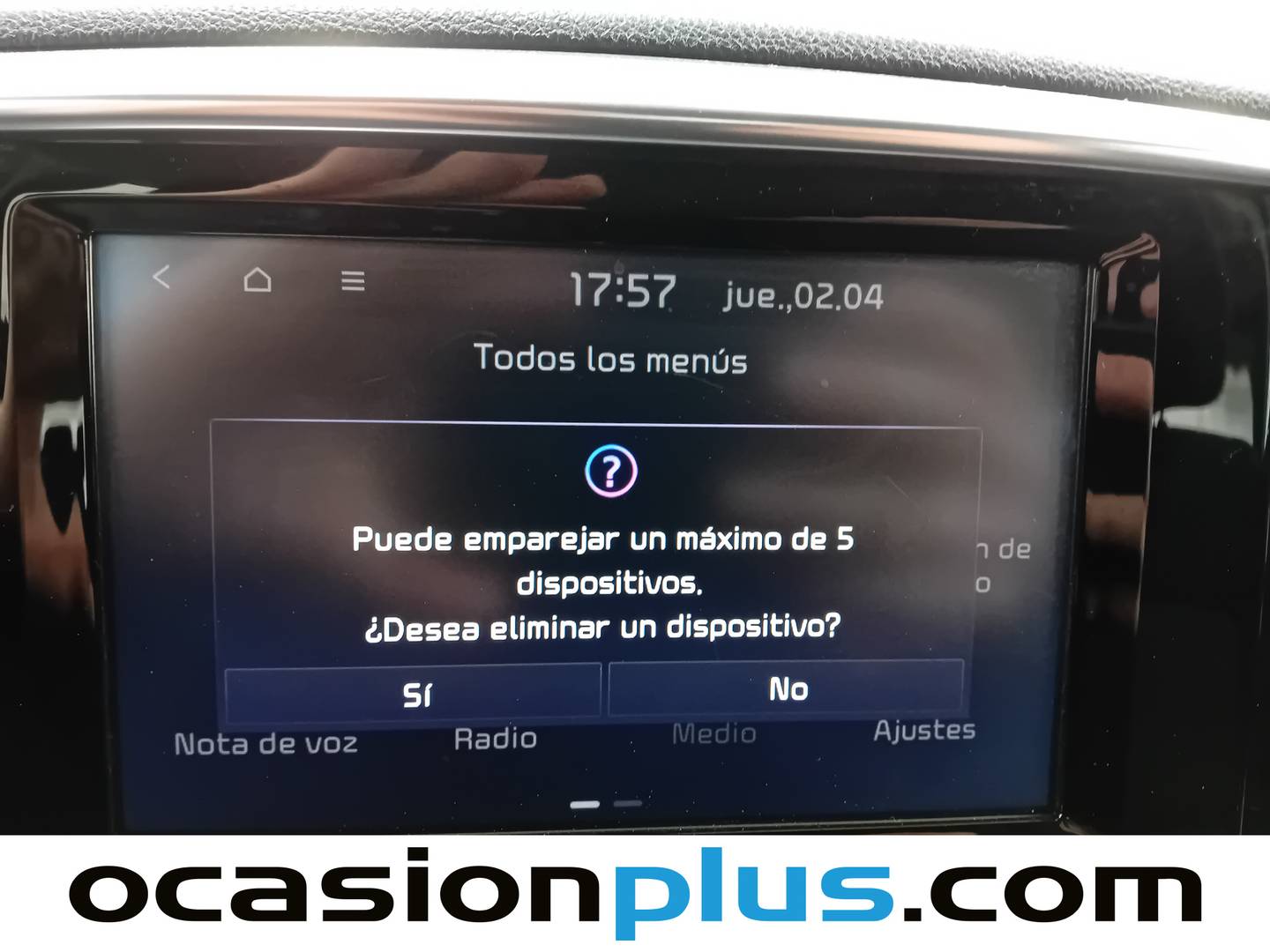 KIA Sportage Kia Sportage 1.6 MHEV Drive 4x2 (115 CV) km 0