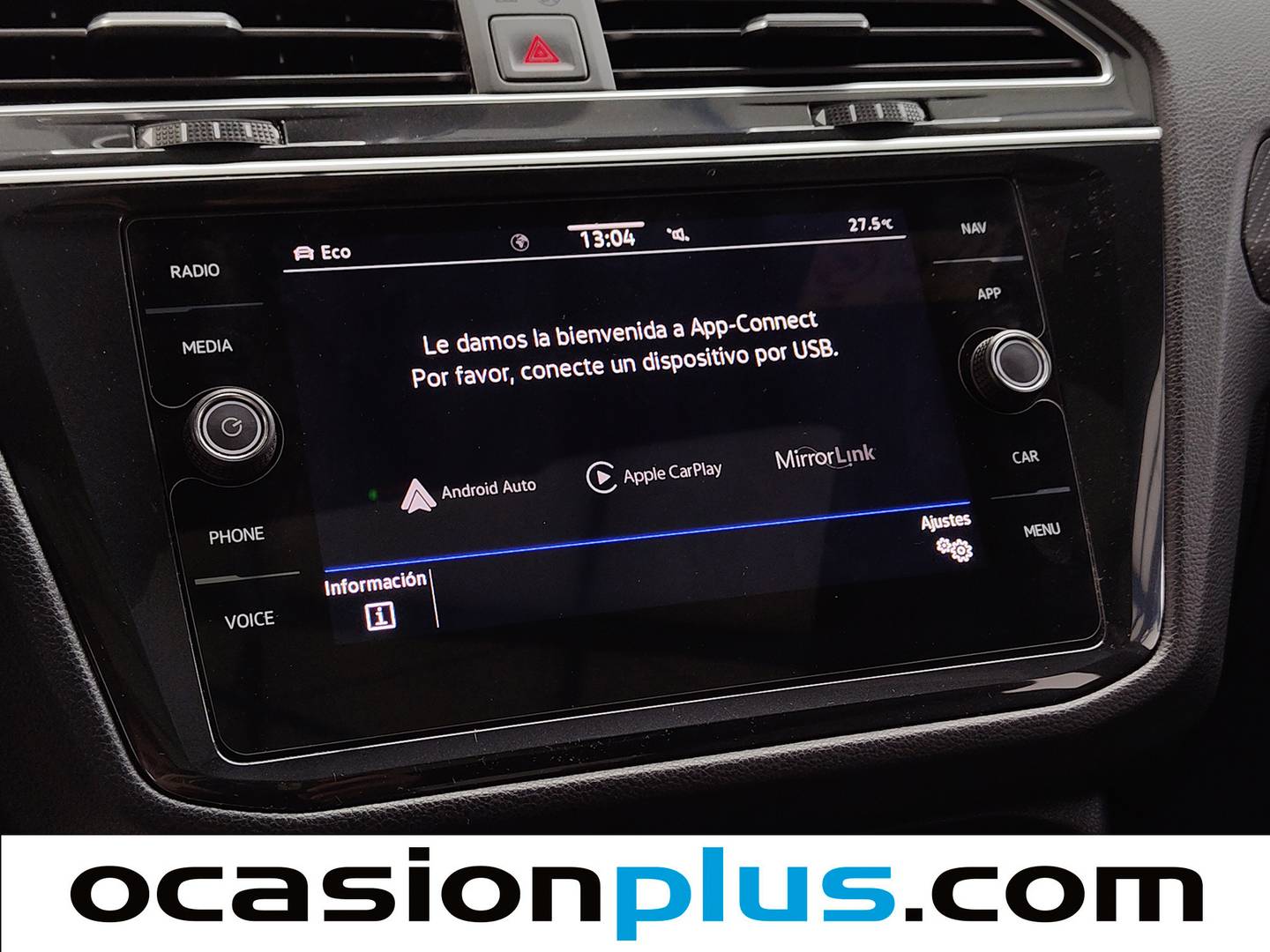 Extras del Volkswagen Tiguan Volkswagen Tiguan R-Line 1.5 TSI (150 CV) DSG