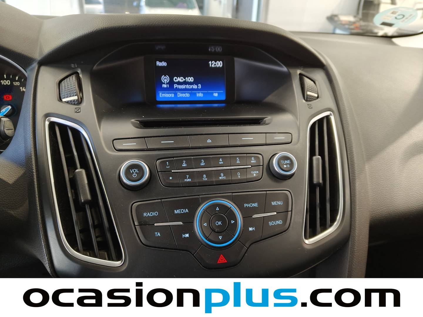 Foto Ford Focus Ford Focus 1.0 Ecoboost S&S Trend+  (125 CV)