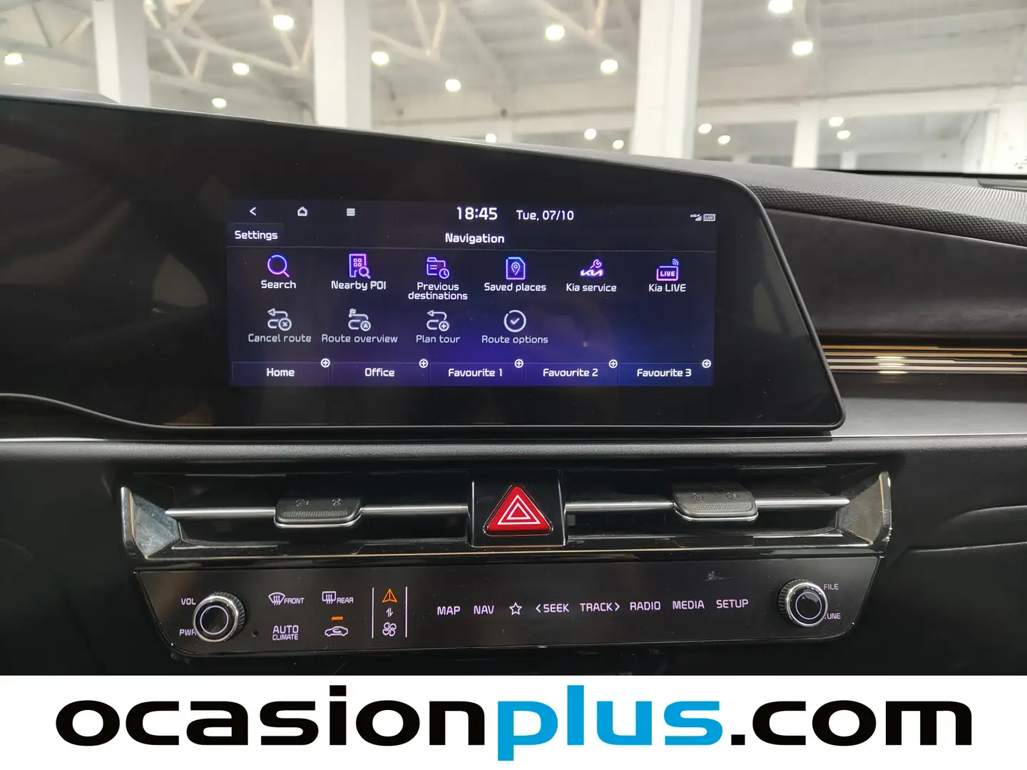 Foto KIA Niro Kia Niro 1.6 GDi HEV Drive (129 CV)