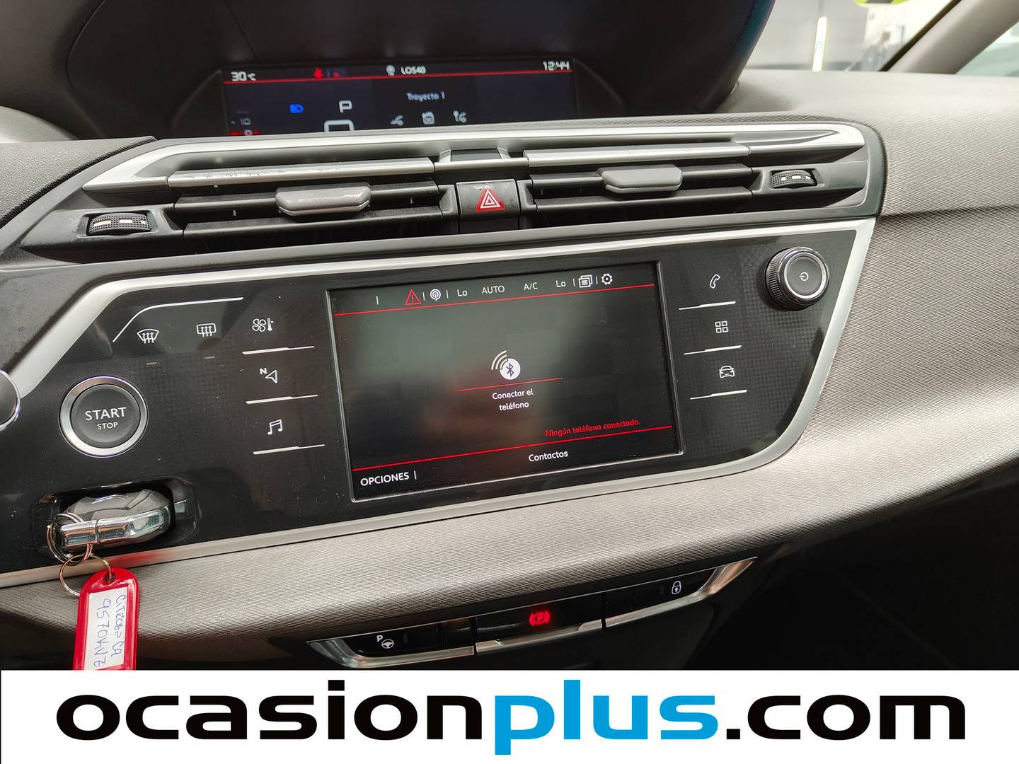 Citroën C4 Spacetourer Citroën C4 Spacetourer PureTech 130 S&S Shine EAT8 (130 CV) km 0