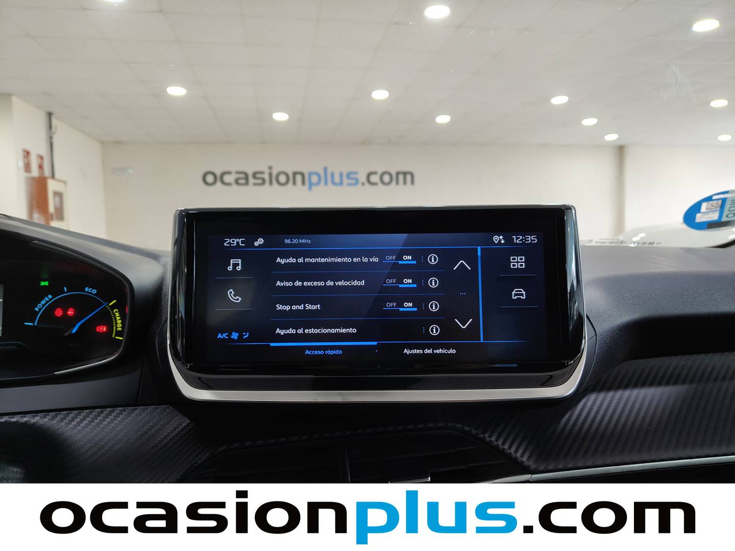 Peugeot 208 Peugeot 208 Style Hybrid 110 eDCS6 (110 CV) híbrido